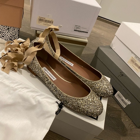 Tabitha Simmons ballet flat - Picture 2 of 4